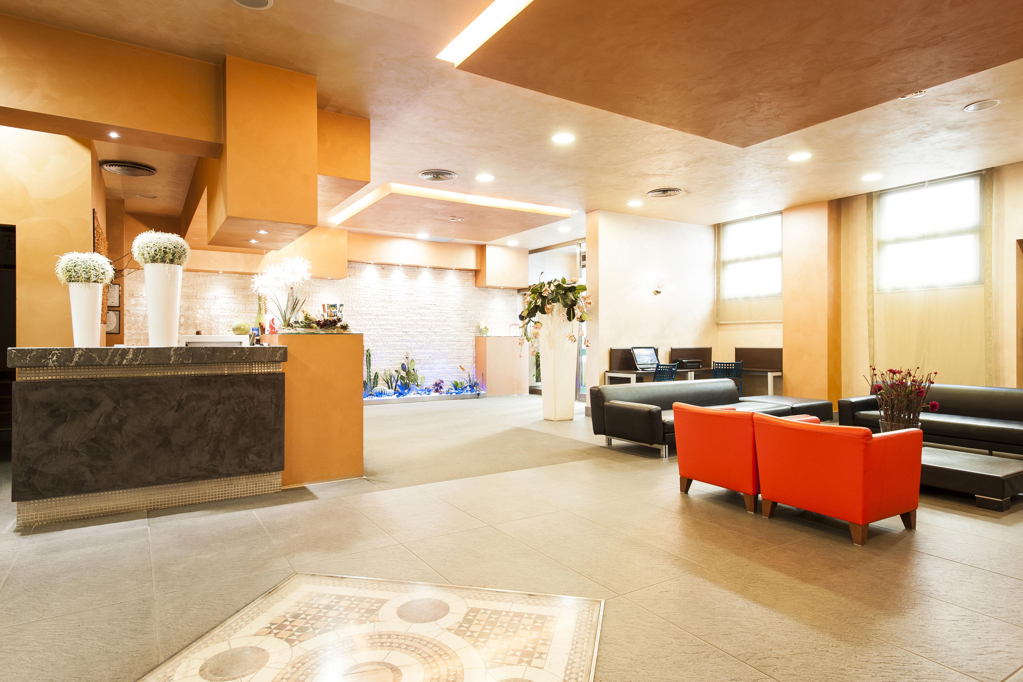 อัลแบร์โก เอเธเนียม Hotel ปาแลร์โม ภายนอก รูปภาพ