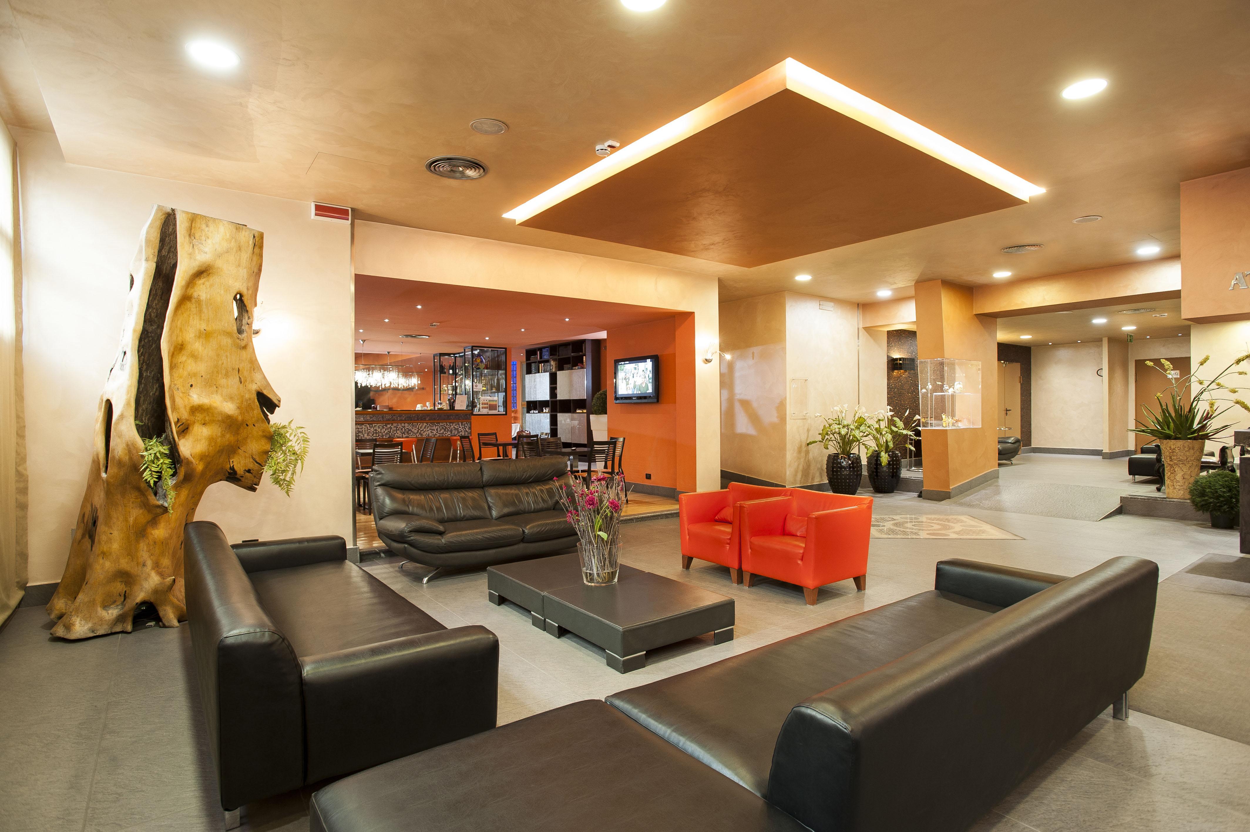 อัลแบร์โก เอเธเนียม Hotel ปาแลร์โม ภายนอก รูปภาพ