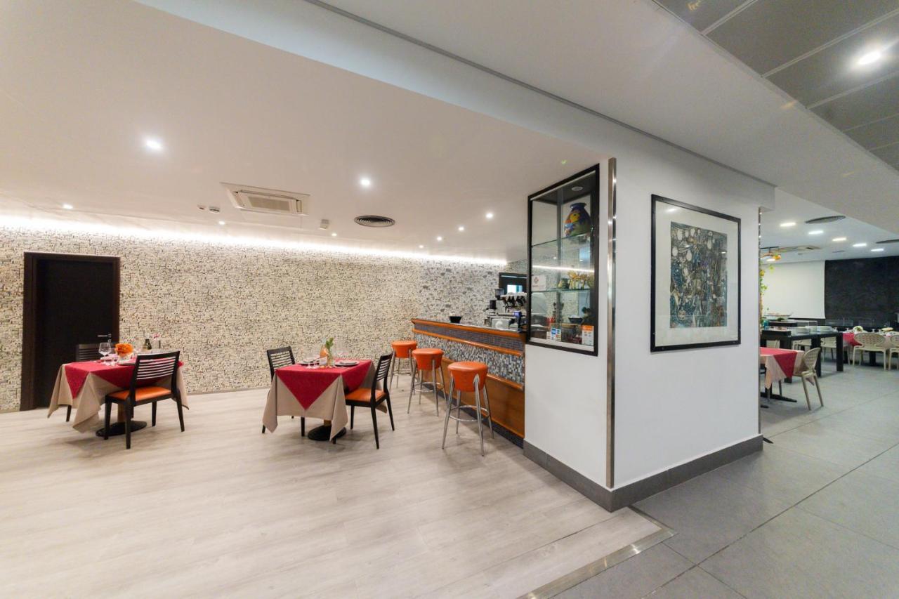 อัลแบร์โก เอเธเนียม Hotel ปาแลร์โม ภายนอก รูปภาพ