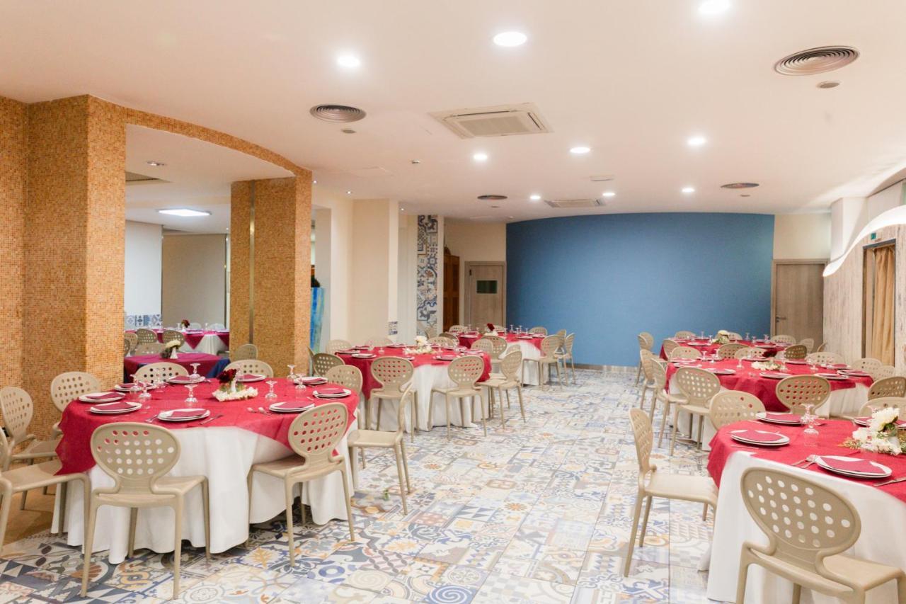 อัลแบร์โก เอเธเนียม Hotel ปาแลร์โม ภายนอก รูปภาพ