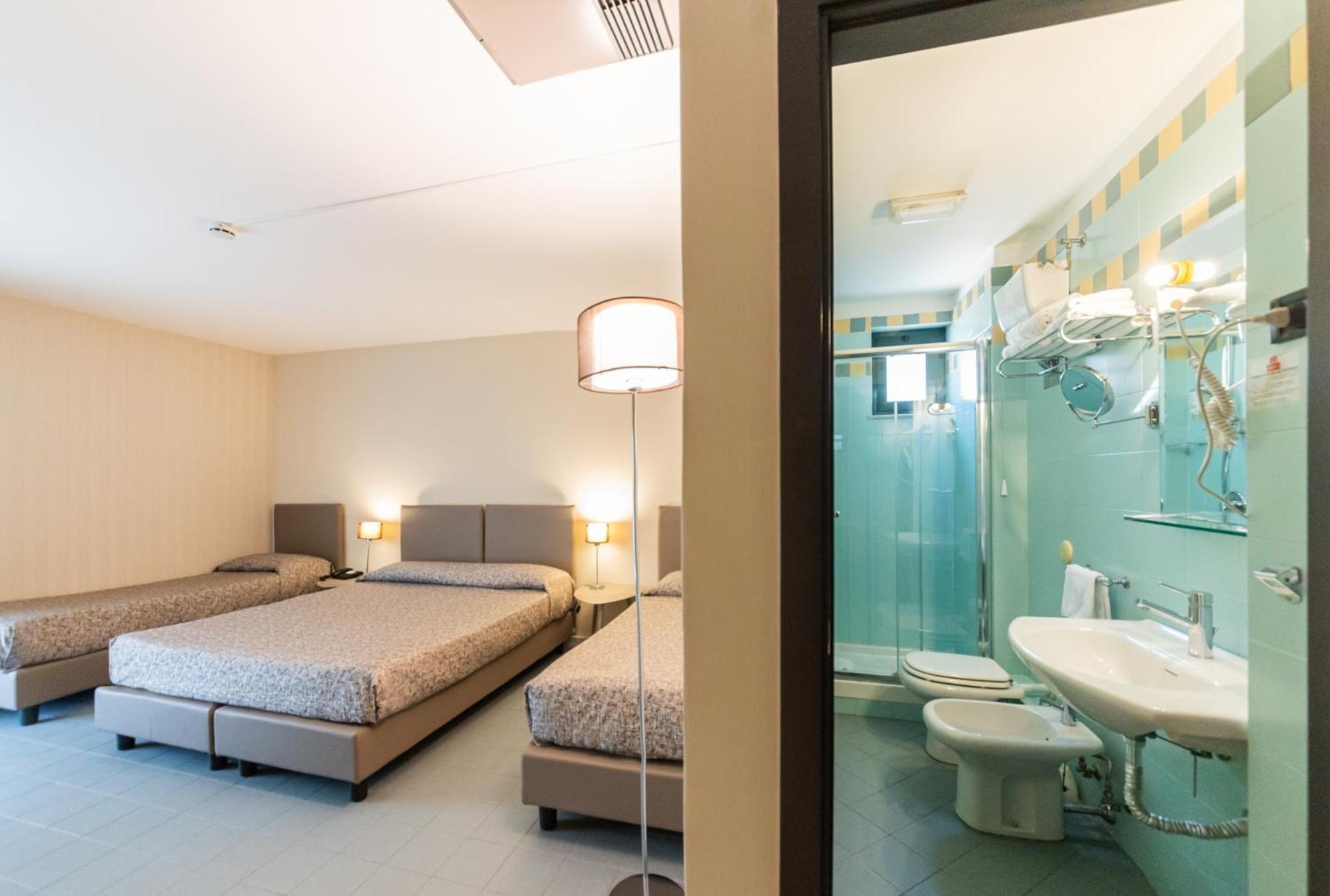 อัลแบร์โก เอเธเนียม Hotel ปาแลร์โม ภายนอก รูปภาพ