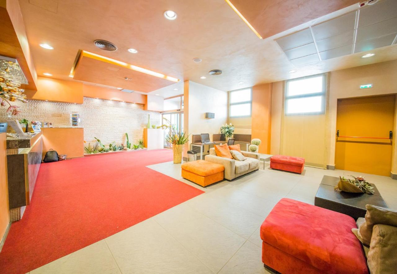 อัลแบร์โก เอเธเนียม Hotel ปาแลร์โม ภายนอก รูปภาพ